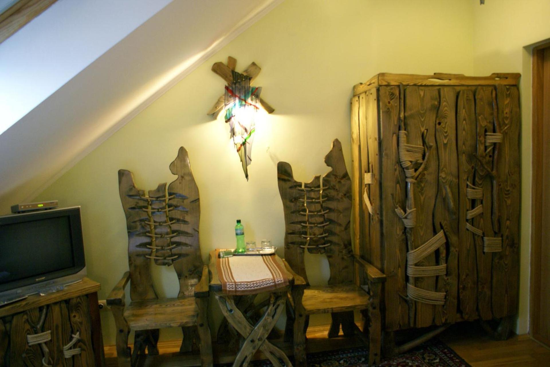 Complex Vivcharyk Hotell Skole Rom bilde