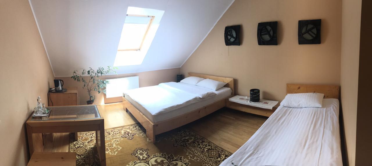 Complex Vivcharyk Hotell Skole Eksteriør bilde