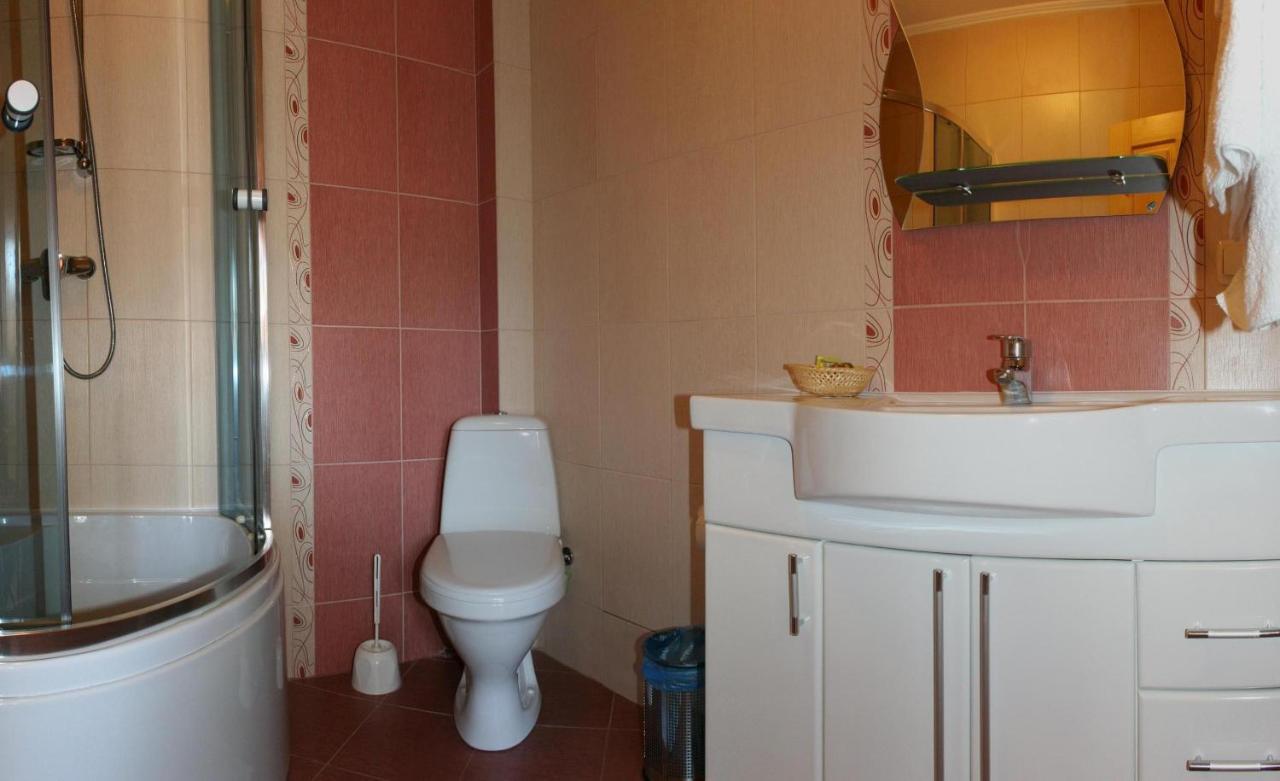 Complex Vivcharyk Hotell Skole Rom bilde