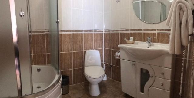 Complex Vivcharyk Hotell Skole Eksteriør bilde
